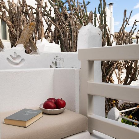 Terra Maria Hotel Mykonos Town Zewnętrze zdjęcie