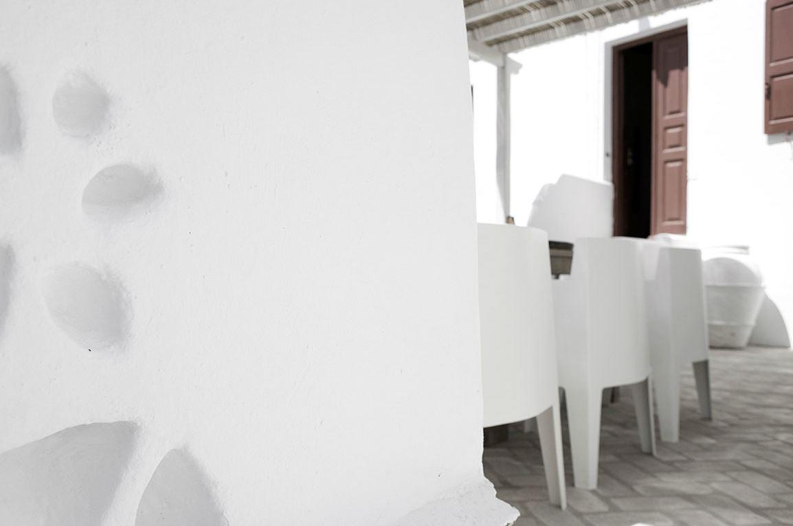 Terra Maria Hotel Mykonos Town Zewnętrze zdjęcie