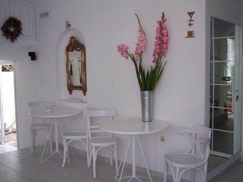 Terra Maria Hotel Mykonos Town Zewnętrze zdjęcie