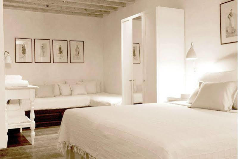 Terra Maria Hotel Mykonos Town Zewnętrze zdjęcie